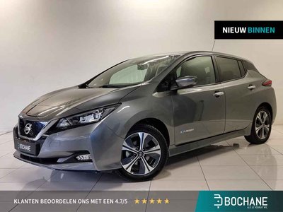 Nissan Leaf e+ Tekna 62 kWh