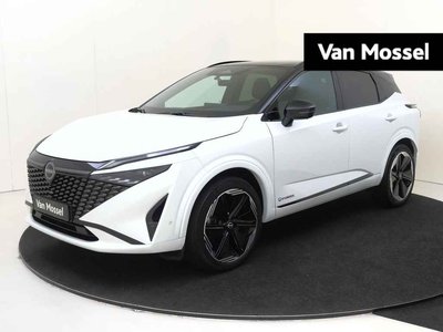 Nissan QASHQAI 1.5 e-Power N-Design