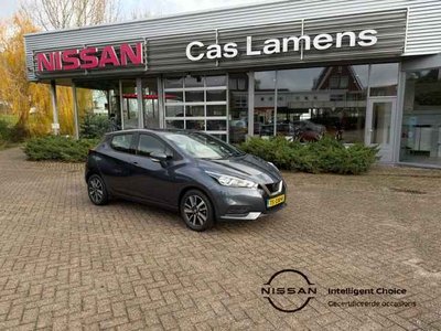 Nissan Micra 0.9 IG-T 90pk Acenta