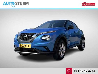 Nissan Juke 1.0 DIG-T N-Connecta