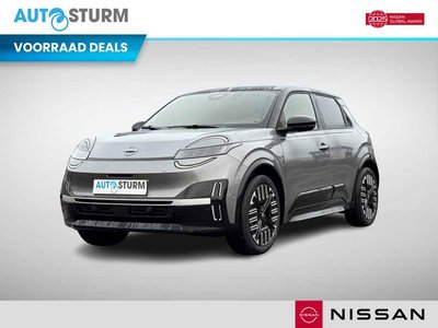 Nissan Micra ADVANCE - Launch Edition 52 kWh