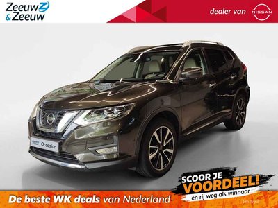 Nissan X-Trail 1.6 DIG-T Tekna