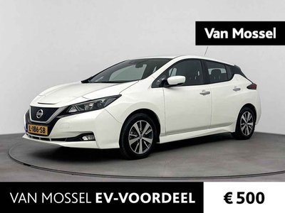 Nissan Leaf Acenta 40 kWh