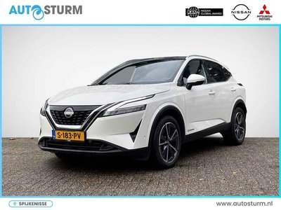 Nissan QASHQAI 1.5 e-Power Tekna
