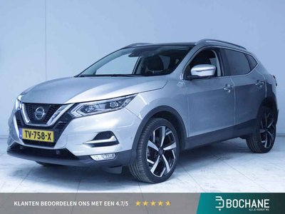 Nissan QASHQAI 1.2 Tekna +