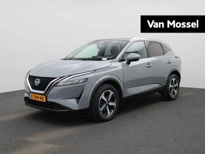 Nissan QASHQAI 1.3 MHEV Xtronic N-Connecta