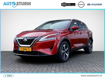 Nissan QASHQAI 1.5 e-Power N-Connecta