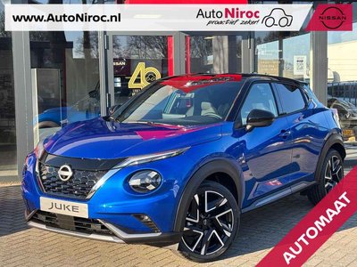 Nissan Juke Hybrid 145 N-Design