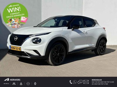 Nissan Juke 1.6 Hybrid N-Sport