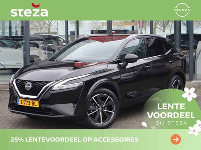 Nissan QASHQAI 1.3 MHEV X Tekna