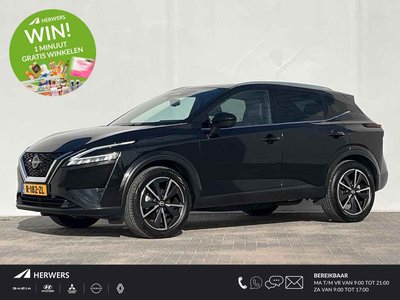 Nissan QASHQAI 1.3 MHEV 140PK Tekna