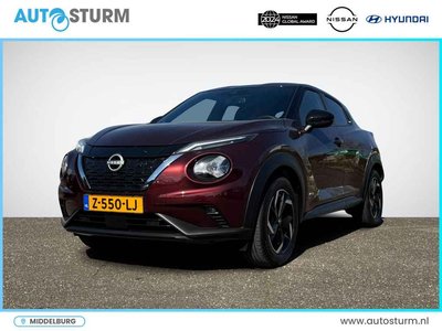 Nissan Juke 1.6 Hybrid N-Connecta