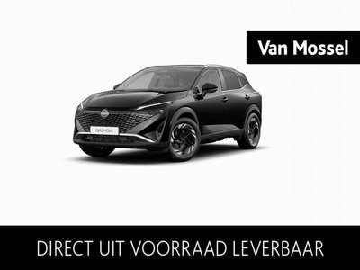 Nissan QASHQAI Nissan N-Connecta + Panoramisch glazen dak + Cold Pack