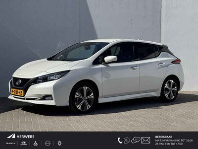 Nissan Leaf N-Connecta 40 kWh