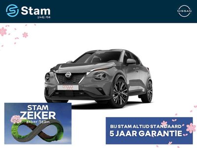 Nissan Juke 1.6L DIG-T 143 Hybrid 6AT Tekna + Light Cold Pack + Sound Pack