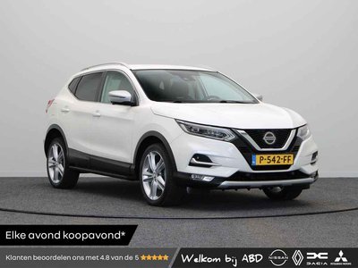 Nissan QASHQAI 140pk DIG-T N-Motion