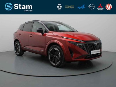 Nissan QASHQAI 190pk e-Power N-Design Automaat