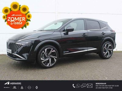 Nissan QASHQAI 1.5 e-Power Tekna Plus