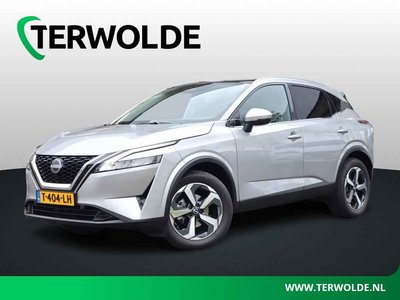 Nissan QASHQAI 1.3 MHEV Xtronic N-Connecta