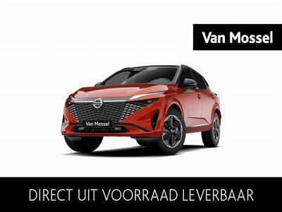 Nissan QASHQAI e-Power 190 1AT N-Design + Panoramisch glazen dak + Cold Pack