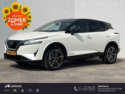 Nissan QASHQAI 1.5 e-Power Tekna Automaat