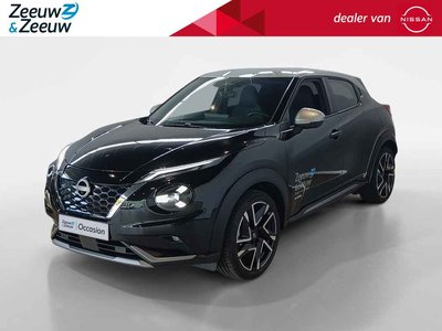 Nissan Juke 1.6 Hybrid N-Design