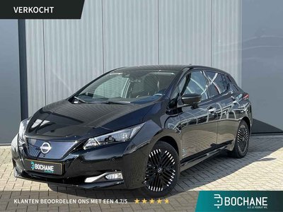 Nissan Leaf 39 kWh Tekna