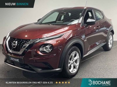 Nissan Juke 1.0 DIG-T Acenta