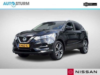 Nissan QASHQAI 1.3 DIG-T Design Edition