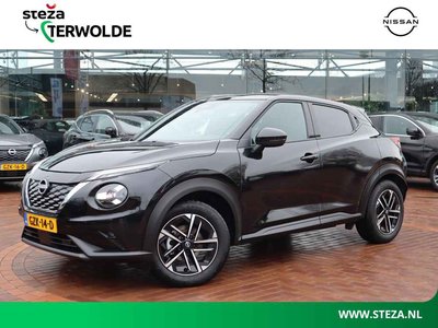 Nissan Juke 1.6 Hybrid N-Connecta
