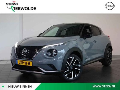 Nissan Juke 1.6 Hybrid N-Design