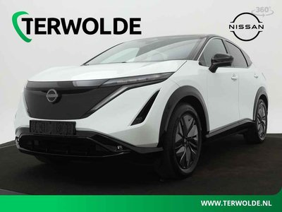 Nissan ARIYA Advance 63 kWh