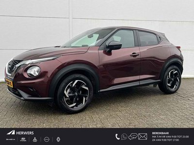 Nissan Juke 1.0 DIG-T Business Design