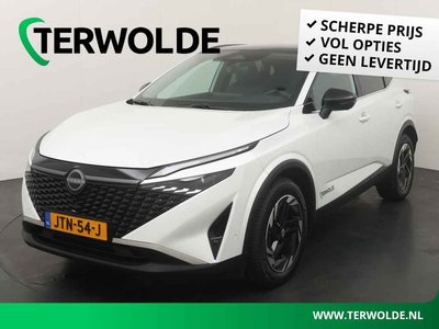 Nissan QASHQAI 1.5 e-Power N-Connecta