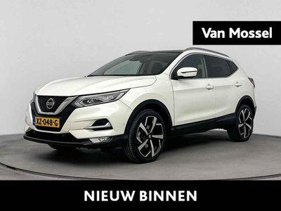 Nissan QASHQAI 1.2 Tekna