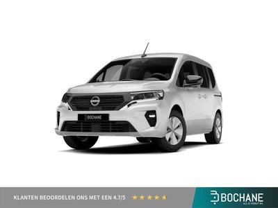 Nissan Townstar N-Connecta