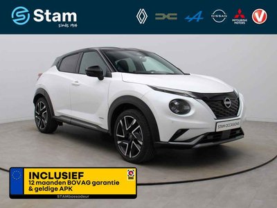 Nissan Juke 143pk Hybrid N-Design