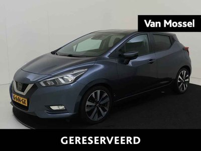 Nissan Micra 1.0 IG-T Tekna