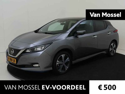 Nissan Leaf e+ N-Connecta 62 kWh