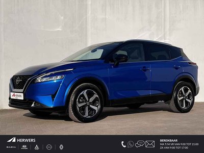 Nissan QASHQAI 1.3 MHEV Xtronic N-Connecta Automaat