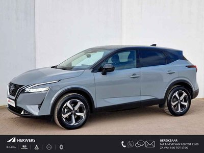 Nissan QASHQAI 1.3 MHEV Xtronic N-Connecta Automaat Automaat