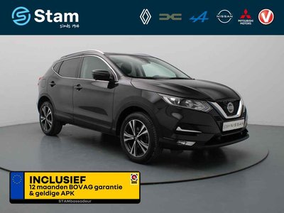 Nissan QASHQAI 1.3 DIG-T N-Connecta