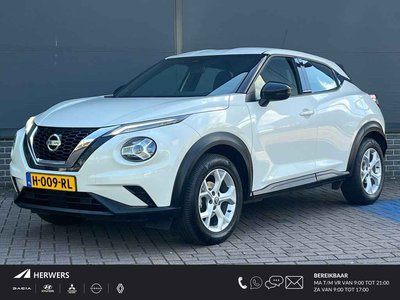 Nissan Juke 1.0 DIG-T Acenta