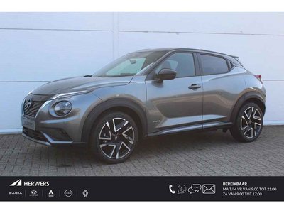 Nissan Juke 1.6 Hybrid N-Design