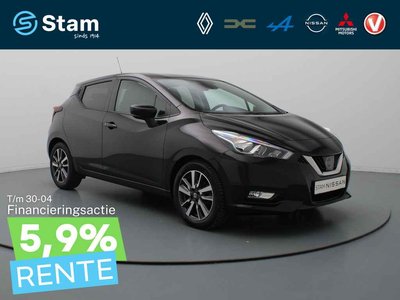 Nissan Micra 1.0 IG-T N-Connecta