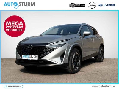 Nissan QASHQAI 1.3 MHEV N-Connecta