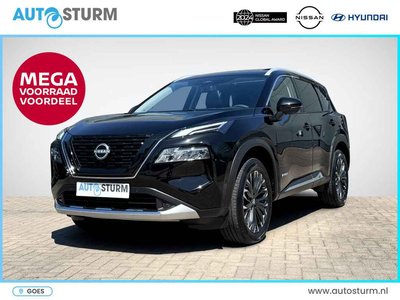 Nissan X-Trail 1.5 e-4orce Tekna Plus 4WD 7p.