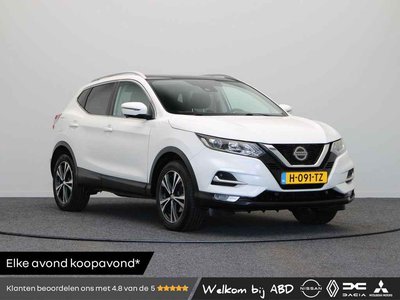 Nissan QASHQAI 140pk DIG-T N-Connecta