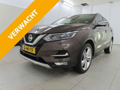 Nissan QASHQAI 1.3 DIG-T 140pk` N-Motion