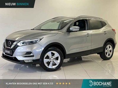 Nissan QASHQAI 1.3 DIG-T Business Edition